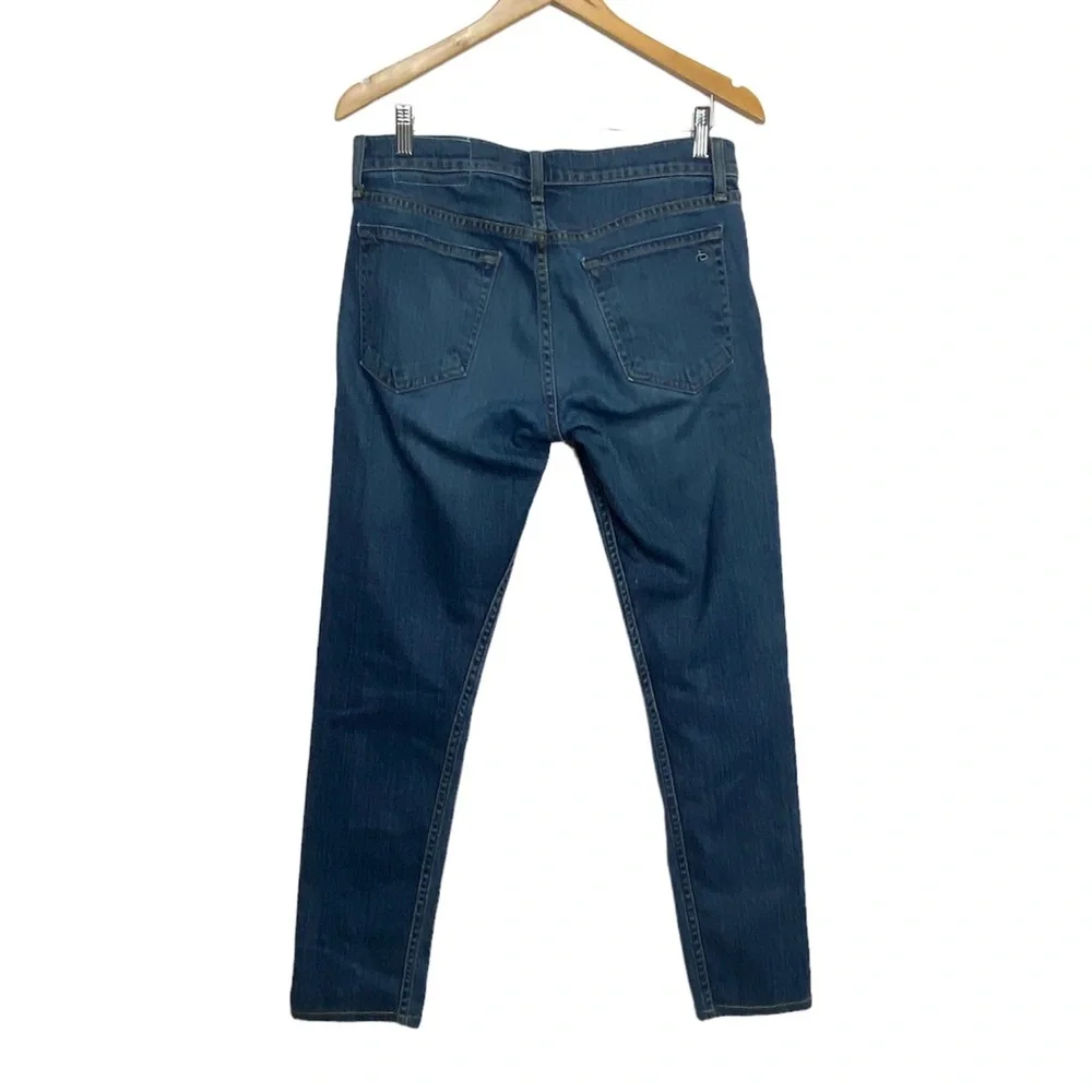 rag & bone color linden